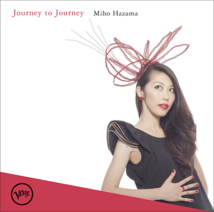 JOURNEY TO JOURNEY / Miho Hazama