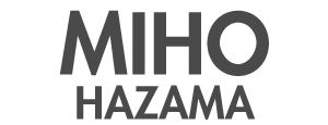 MIHO HAZAMA